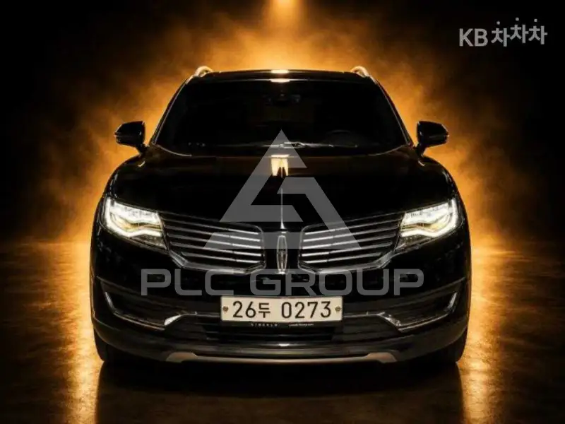 2016 Lincoln MKX