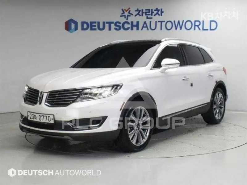 2016 Lincoln MKX