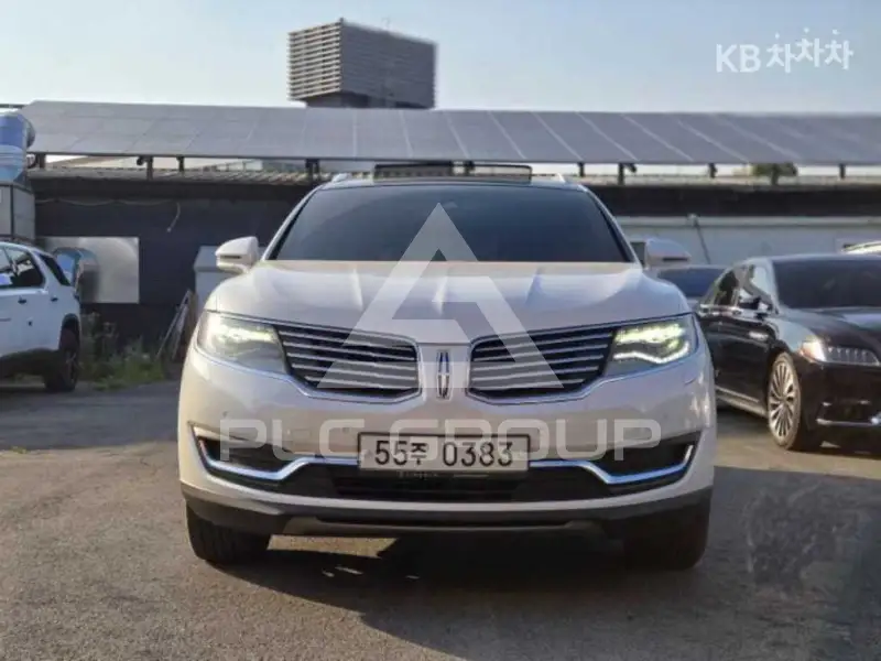 2016 Lincoln MKX