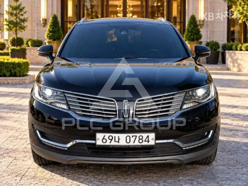 2016 Lincoln MKX