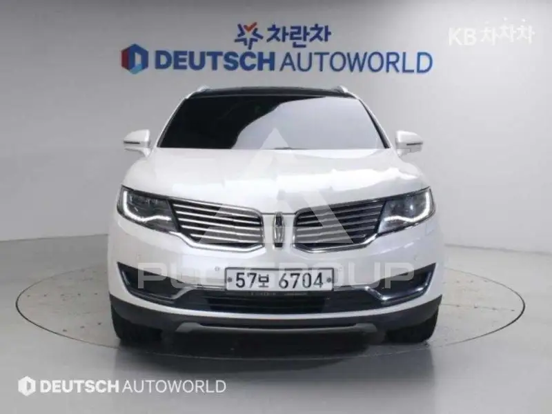 2016 Lincoln MKX
