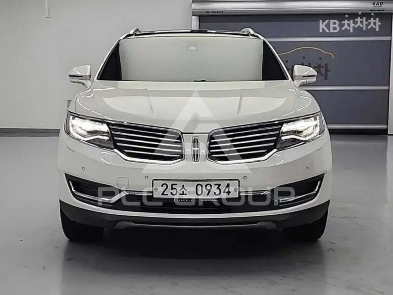 2016 Lincoln MKX