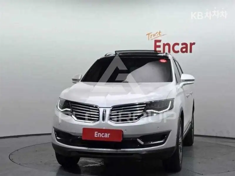 2016 Lincoln MKX