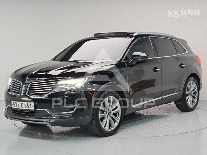 2016 Lincoln MKX