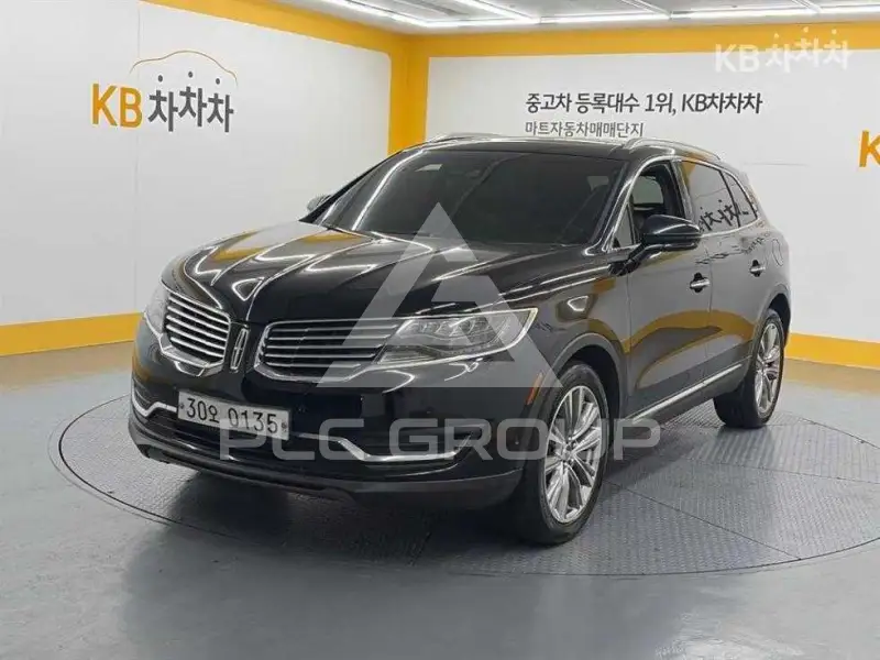 2016 Lincoln MKX