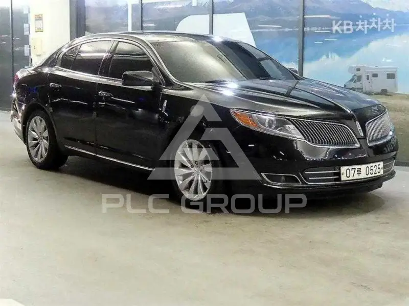 2016 Lincoln MKS