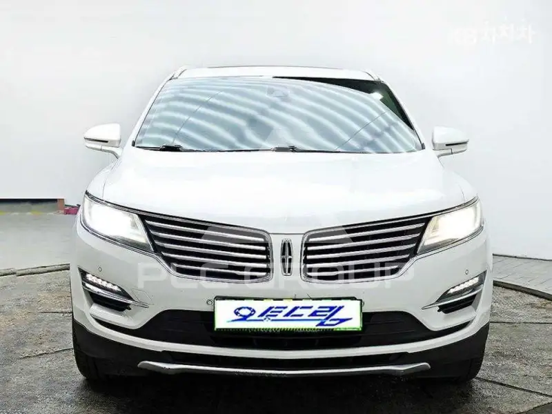 2016 Lincoln MKC