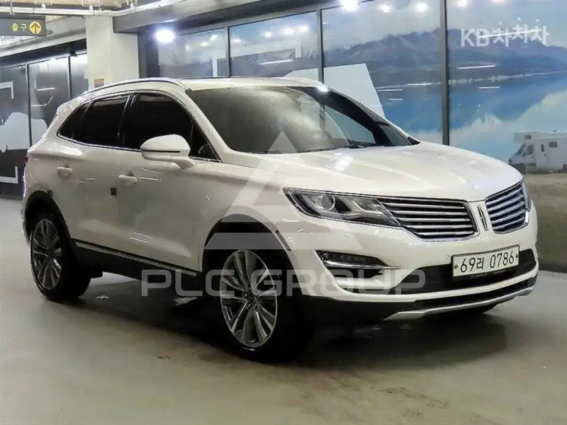2016 Lincoln MKC
