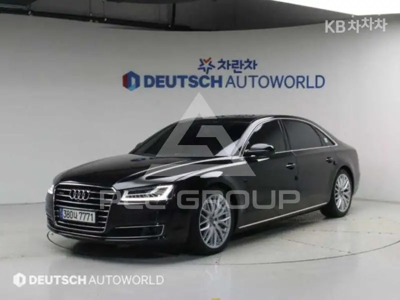 2016 Audi A8