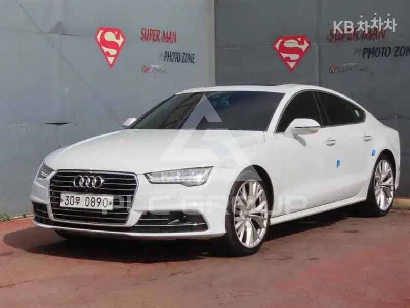 2016 Audi A7