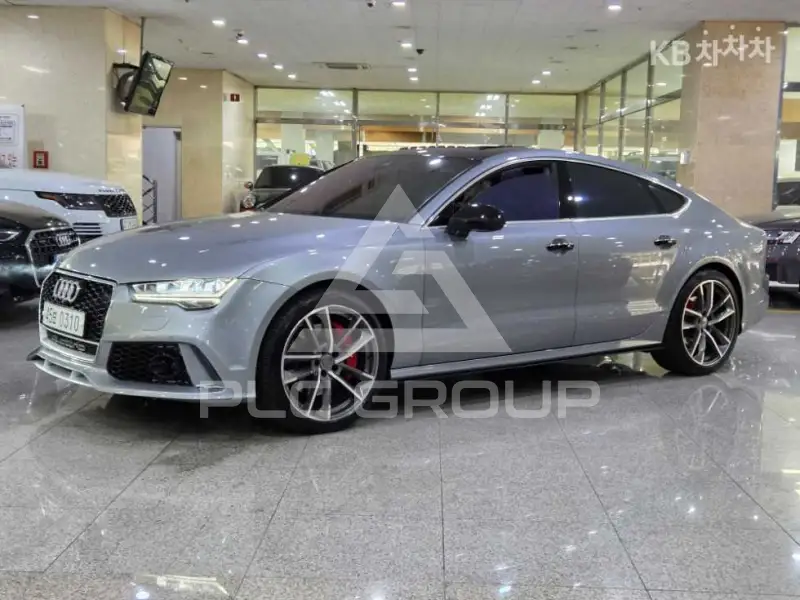 2016 Audi A7