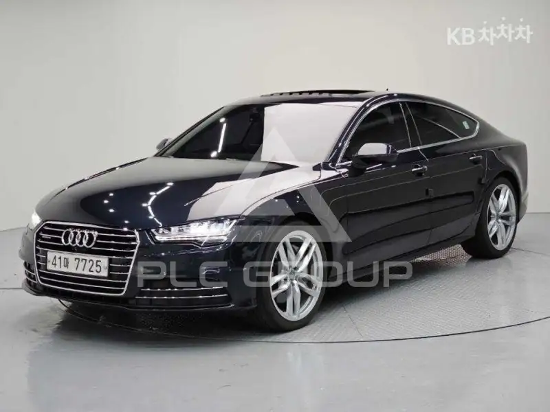 2016 Audi A7