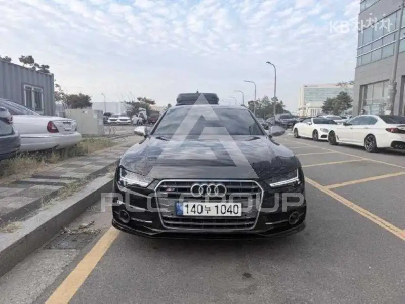 2016 Audi A7