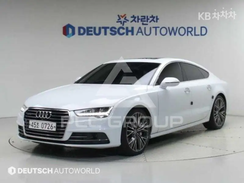 2016 Audi A7