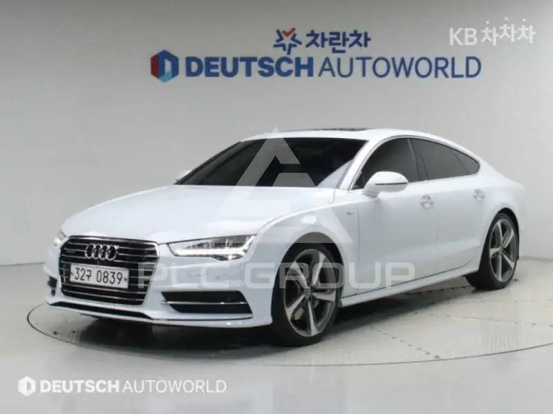 2016 Audi A7