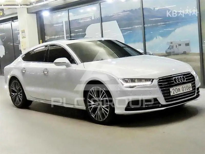 2016 Audi A7