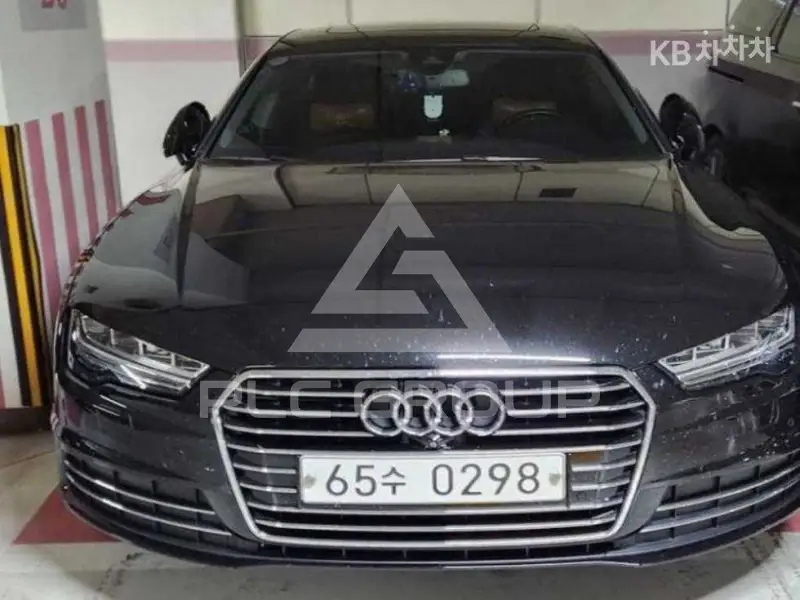2016 Audi A7
