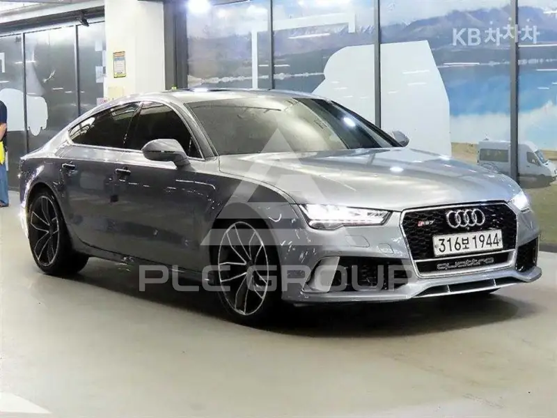 2016 Audi A7