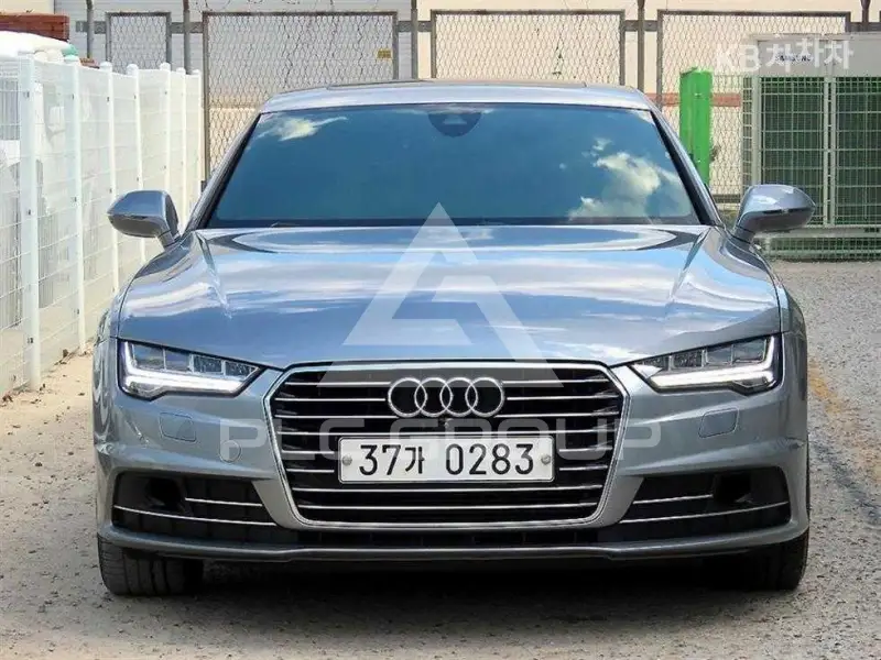 2016 Audi A7