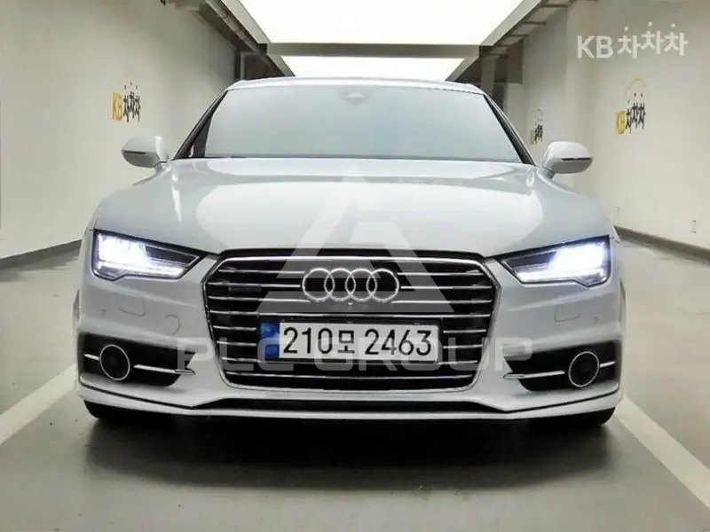 2016 Audi A7
