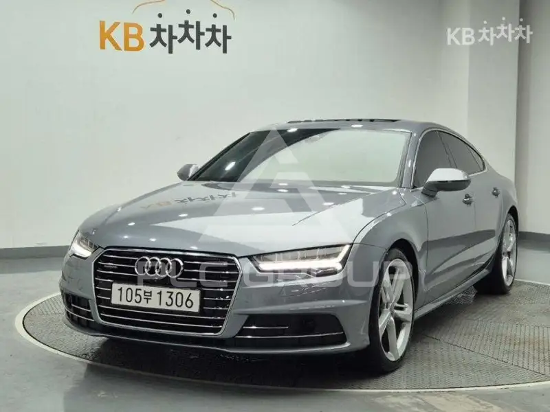 2016 Audi A7