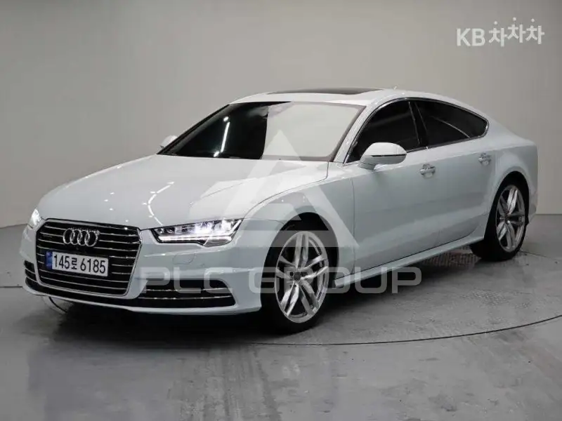 2016 Audi A7