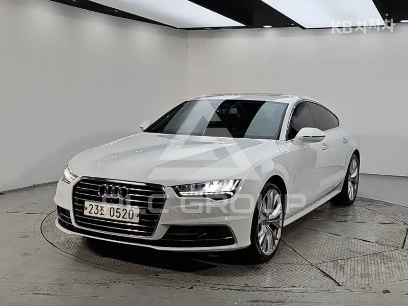 2016 Audi A7