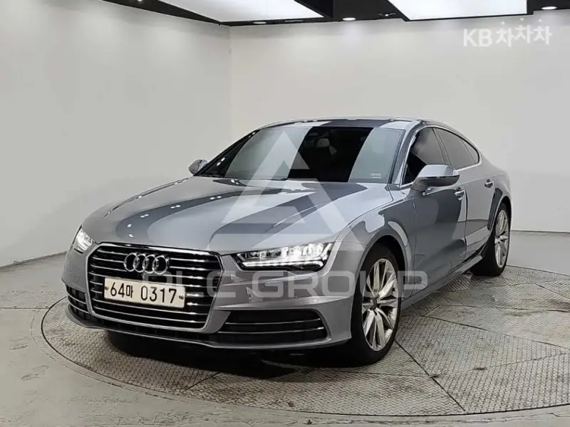 2016 Audi A7