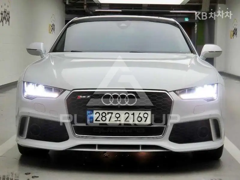 2016 Audi A7