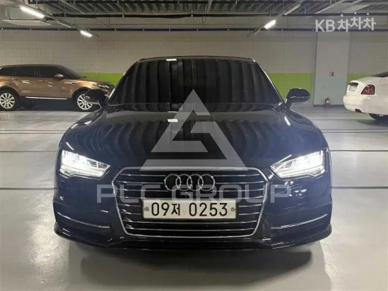 2016 Audi A7