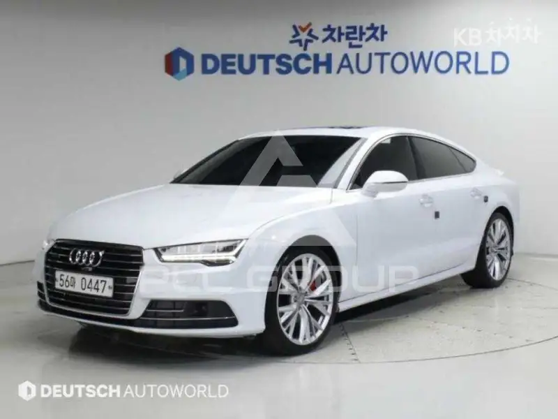 2016 Audi A7