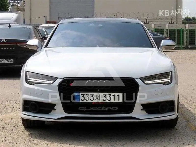 2016 Audi A7