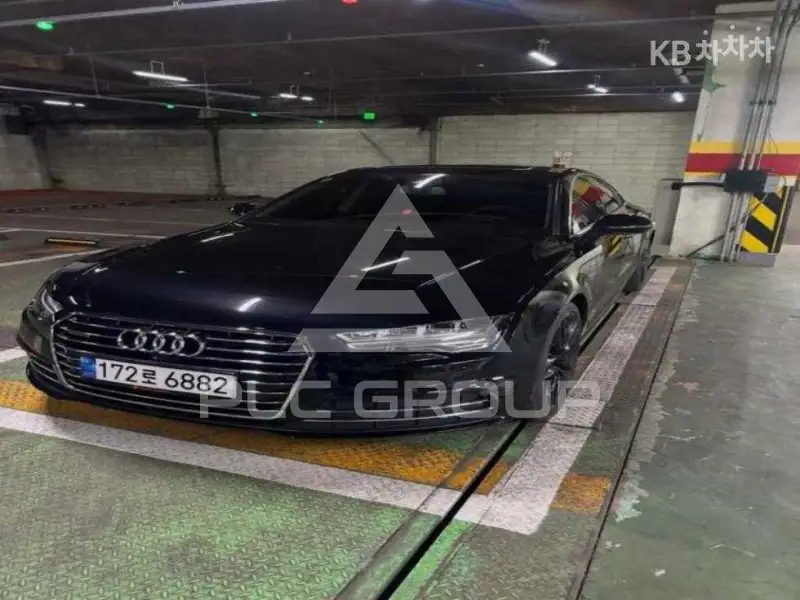 2016 Audi A7