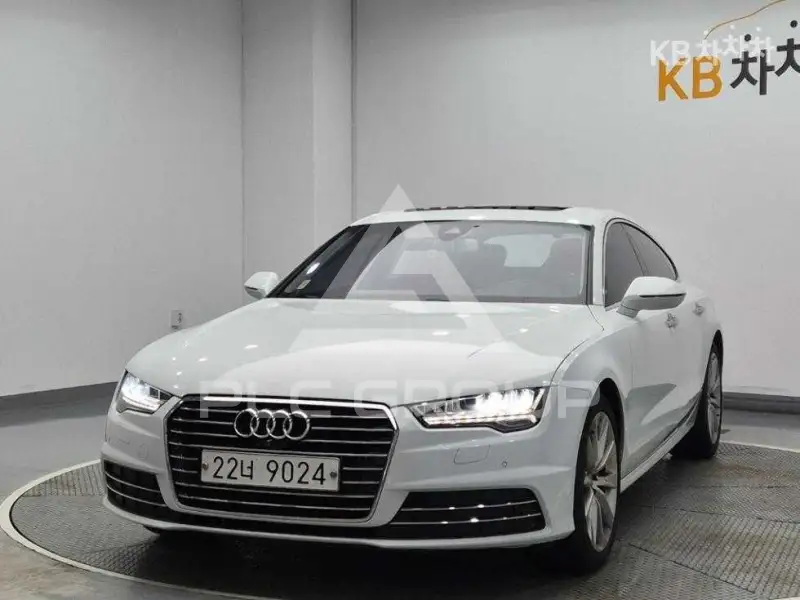 2016 Audi A7
