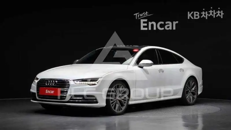 2016 Audi A7