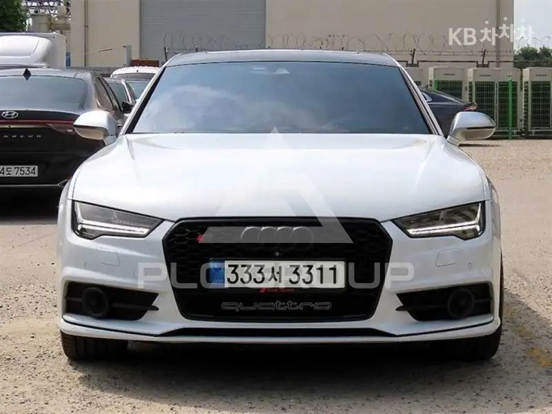 2016 Audi A7