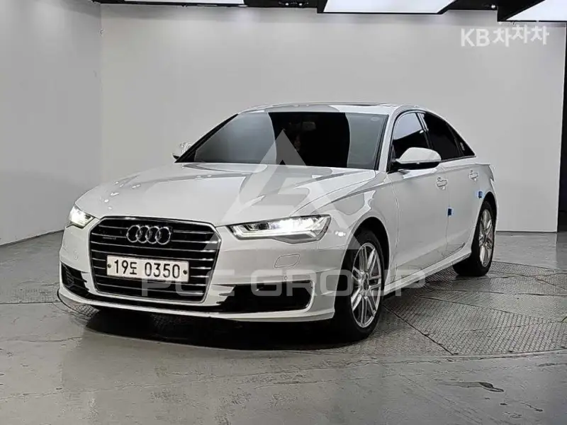 2016 Audi A6