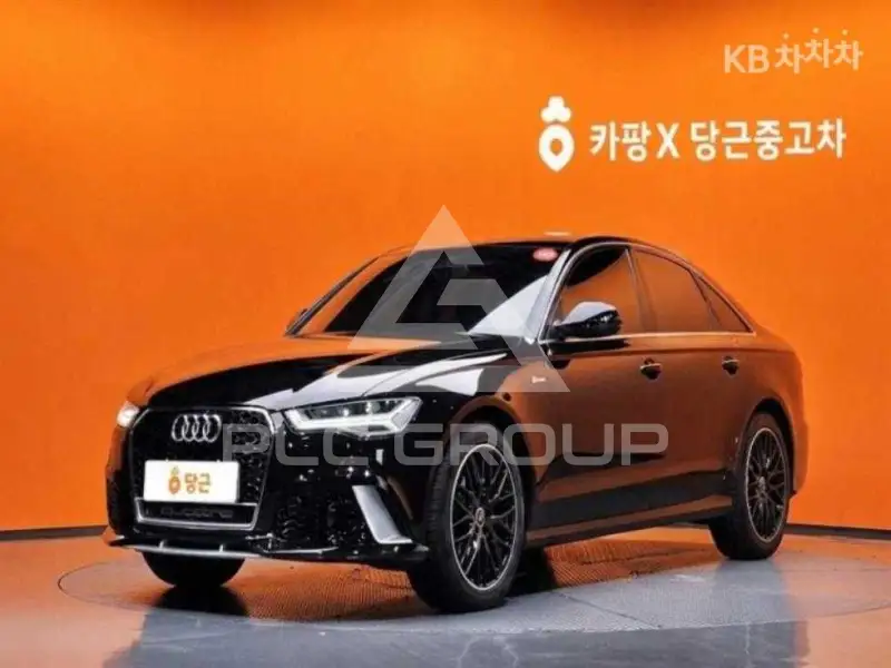2016 Audi A6