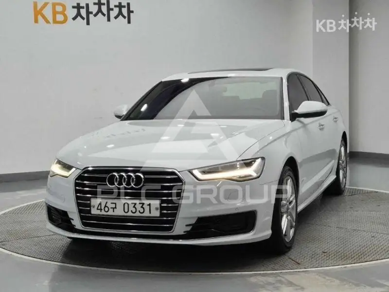 2016 Audi A6