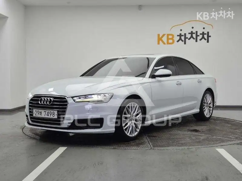 2016 Audi A6