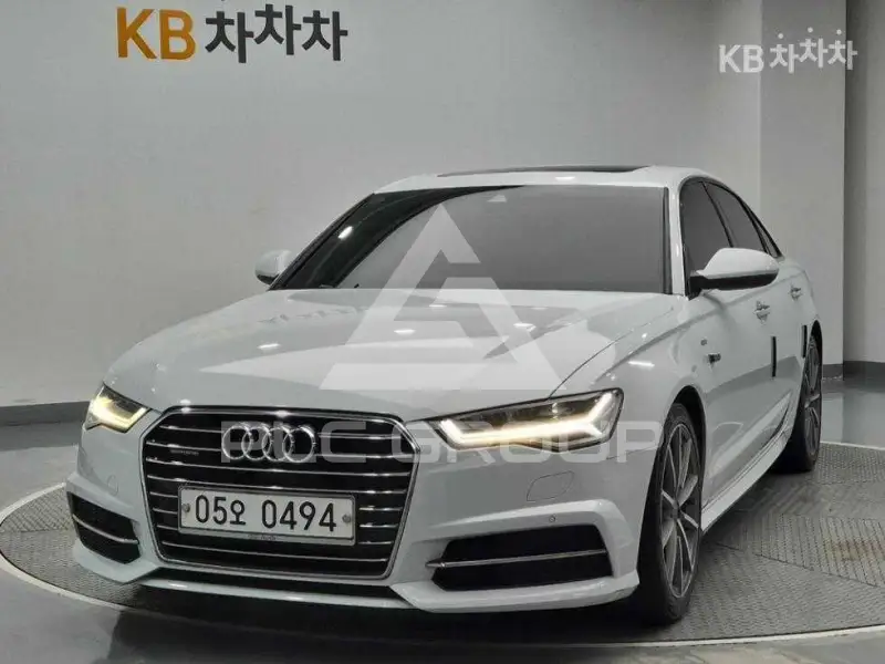 2016 Audi A6