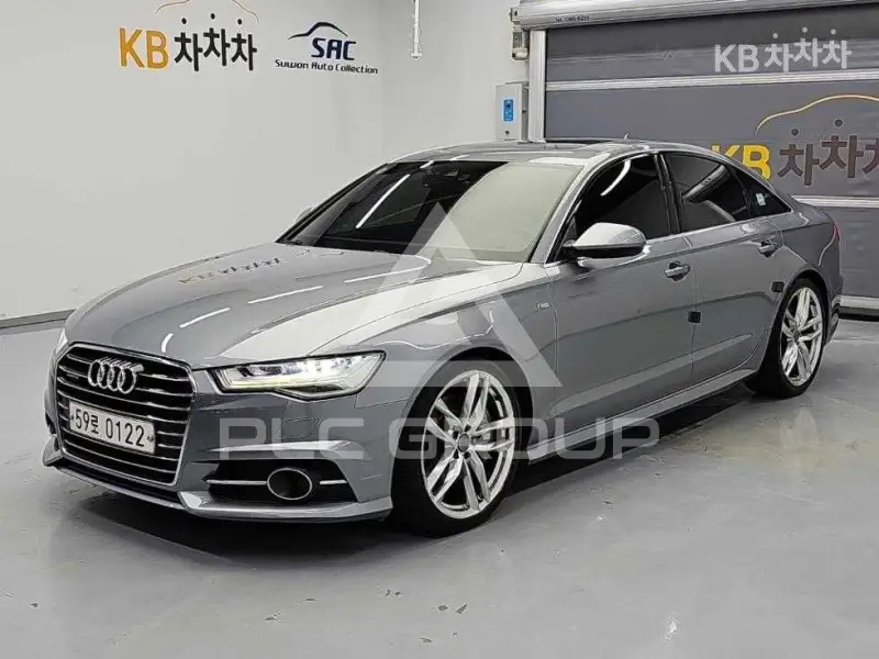 2016 Audi A6