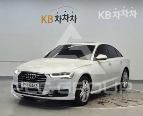 2016 Audi A6