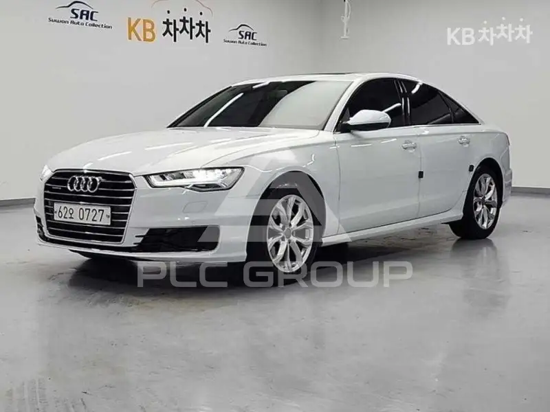 2016 Audi A6