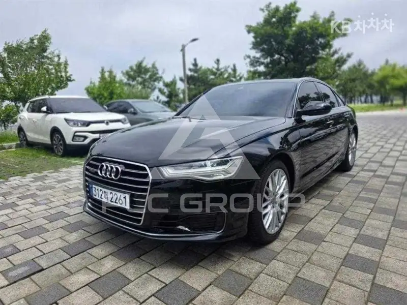 2016 Audi A6