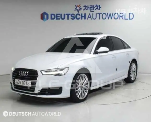 2016 Audi A6