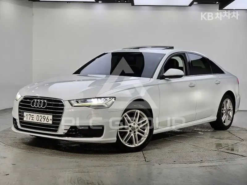 2016 Audi A6