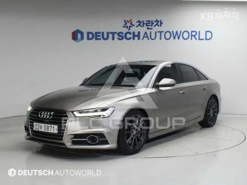 2016 Audi A6