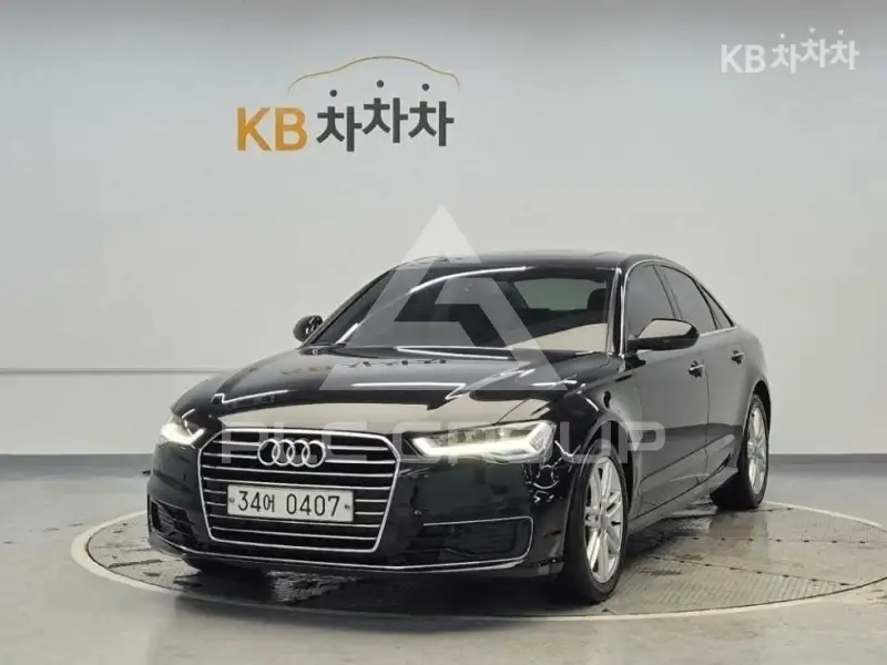 2016 Audi A6