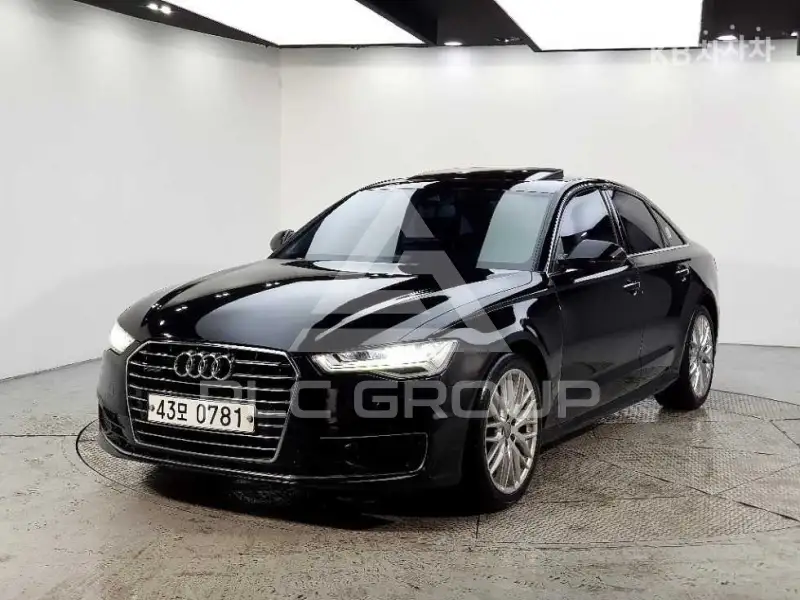 2016 Audi A6